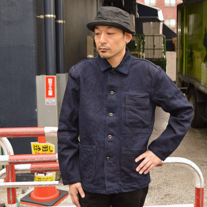 UES "902601" Tricotine Euro Jacket