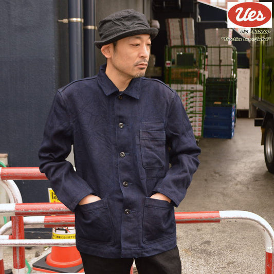 UES "902601" Tricotine Euro Jacket