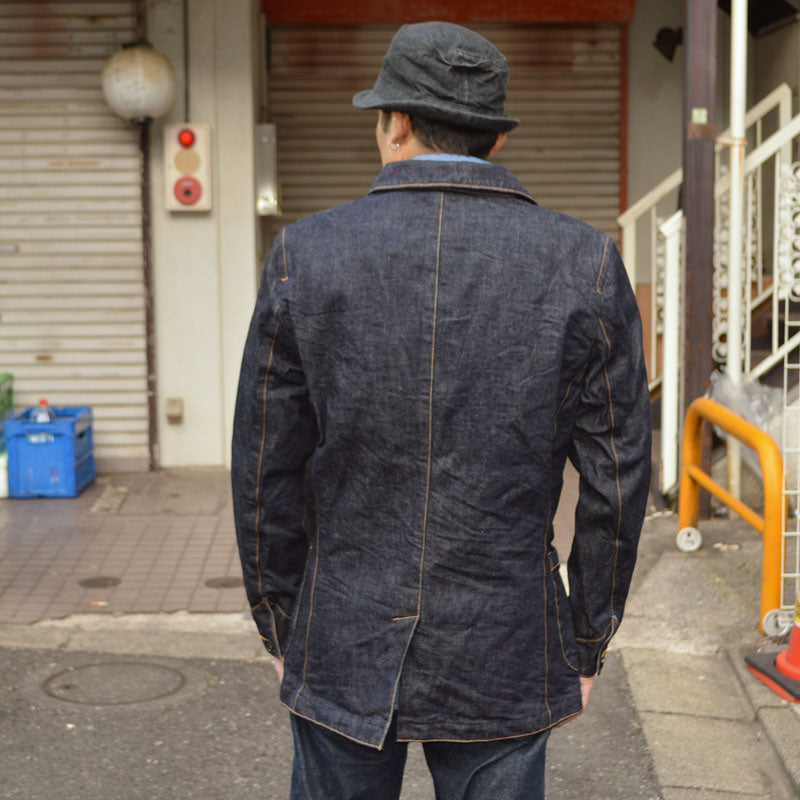 UES "907-R" Denim Tailored Jacket