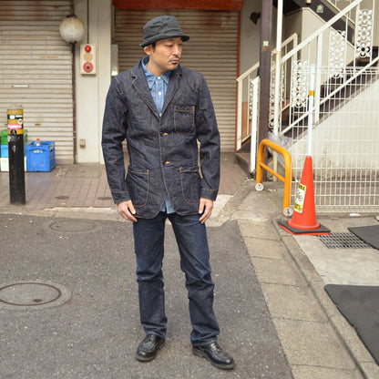 UES "907-R" Denim Tailored Jacket