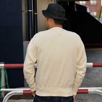 TwoMoon "92022"  V-gusset Set-in Sleeve Sweatshirt