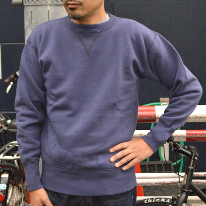 TwoMoon "92022"  V-gusset Set-in Sleeve Sweatshirt