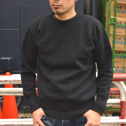 Two Moon "92022" V-gusset Set-in Sleeve Sweatshirt / 2026