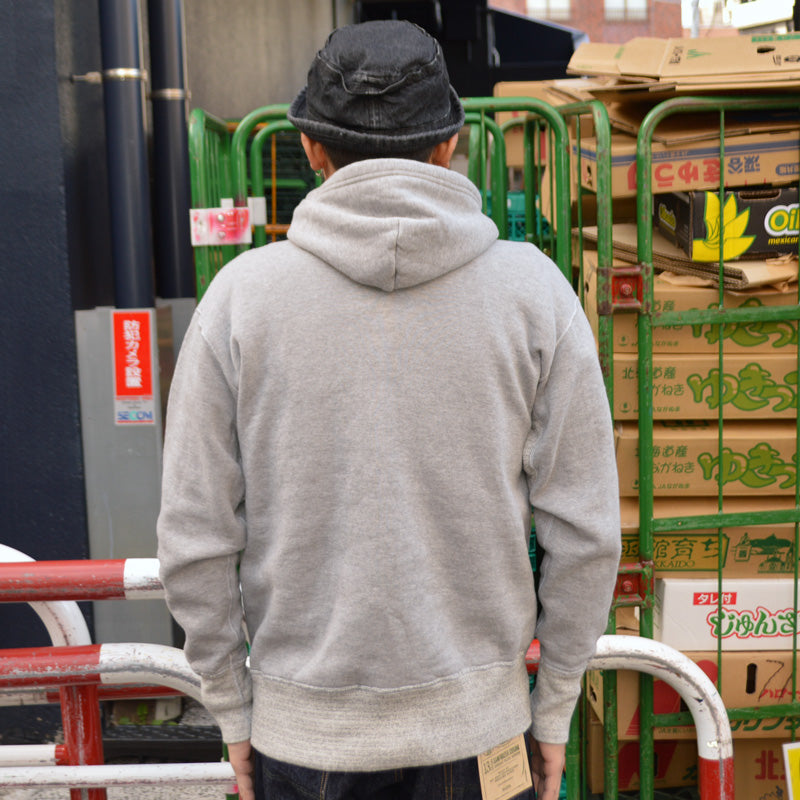 TwoMoon "92023"  V-gusset Hooded Sweatshirt