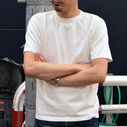 STUDIO D'ARTISAN "9913" Loopwheeled Pack T-shirts