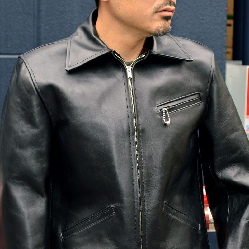 JELADO "AG72417" 24/7 Leather Sports Jacket