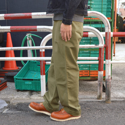 JELADO "AG94341A" 41 Khaki Lastresort Chino Cloth
