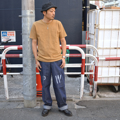 JELADO "AG94341DB" 41 Denim Stencil