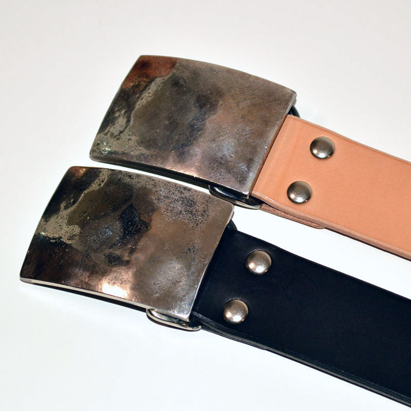 小物 BEP HEART STUDS BELT BROWN 112524_DECJASI_RAC13479BRN-