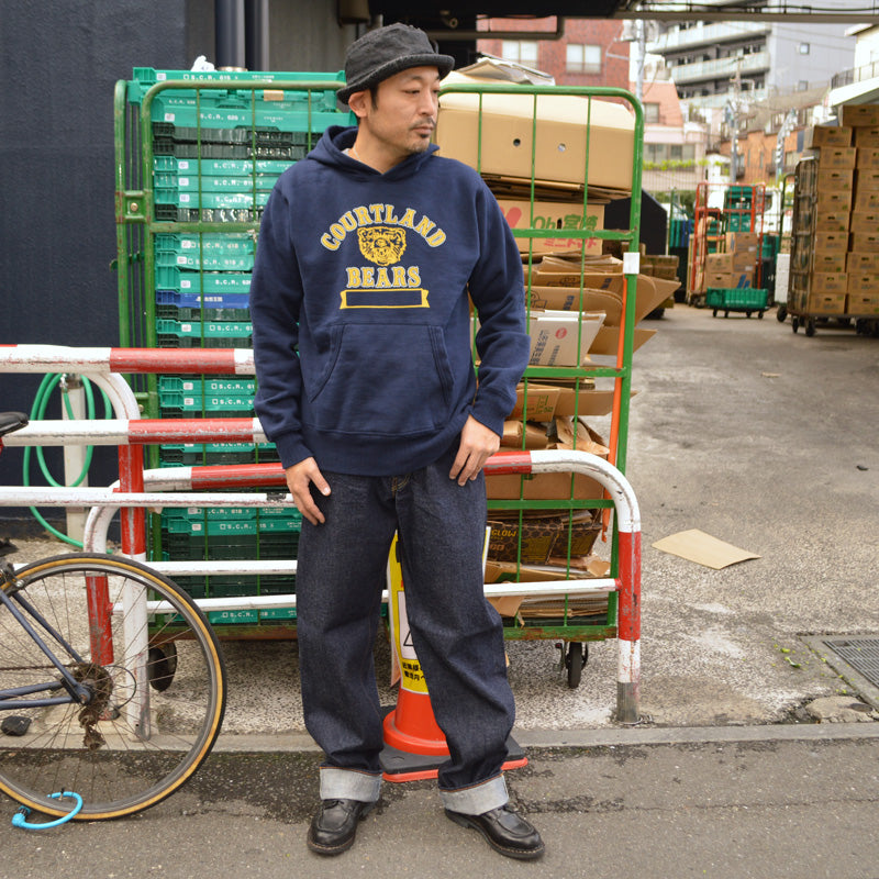 TCB jeans "Baggy 50’s Jeans 13.5oz"