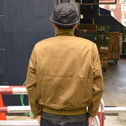 BUZZ RICKSON'S、BR15755、Tankers Slash Pocket BUZZ RICKSON’S MFG.CO