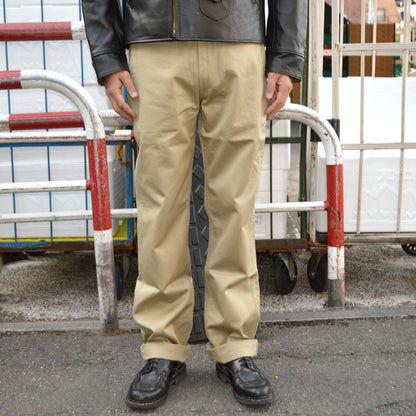 BUZZ RICKSON'S "BR40025A" ORIGINAL SPEC. CHINO