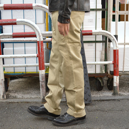 BUZZ RICKSON'S "BR40025A" ORIGINAL SPEC. CHINO