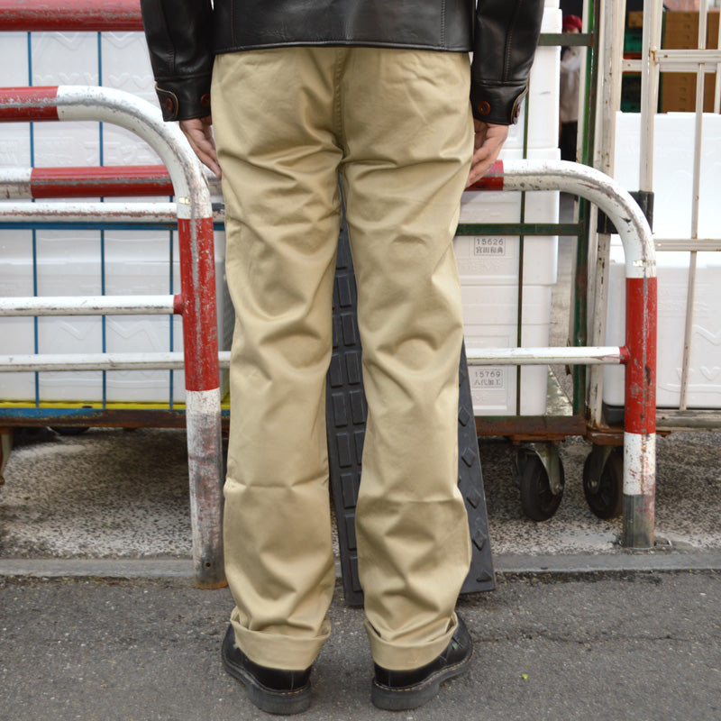 BUZZ RICKSON'S "BR40025A" ORIGINAL SPEC. CHINO