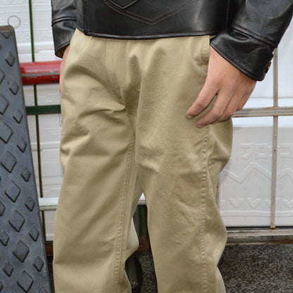 BUZZ RICKSON'S "BR40025A" ORIGINAL SPEC. CHINO