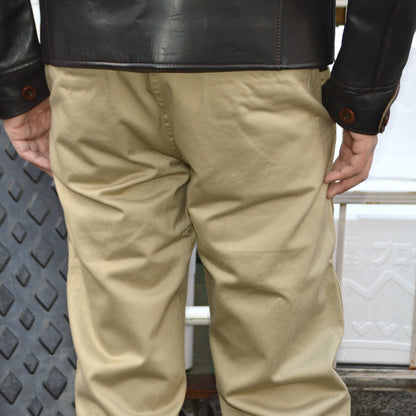 BUZZ RICKSON'S "BR40025A" ORIGINAL SPEC. CHINO