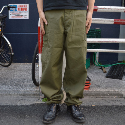BUZZ RICKSON'S "BR42500" Trousers,Men's,Combat Tropical Short Length