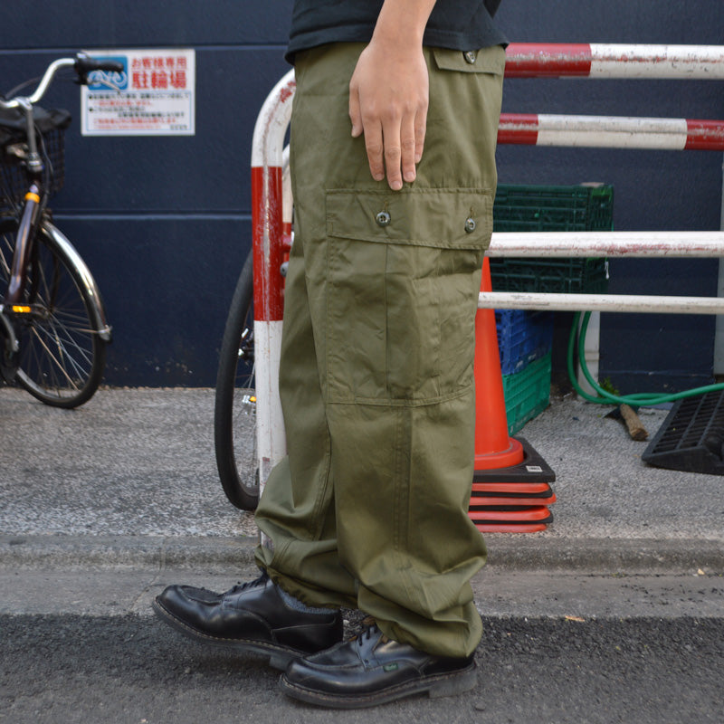 BUZZ RICKSON'S "BR42500" Trousers,Men's,Combat Tropical Short Length