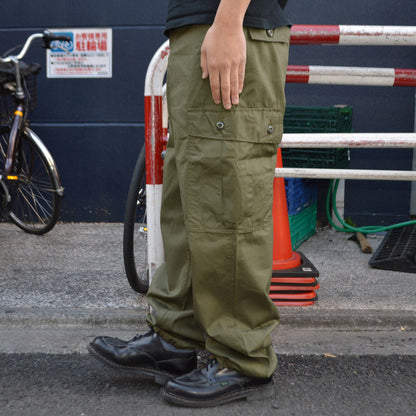 BUZZ RICKSON'S "BR42500" Trousers,Men's,Combat Tropical Short Length