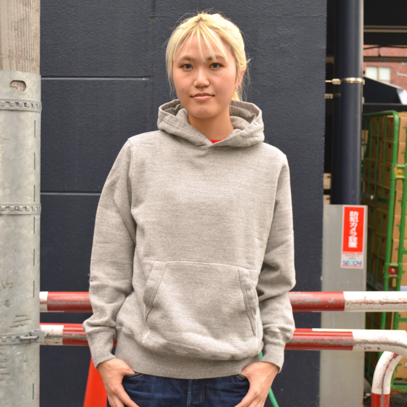 BUZZ RICKSON'S "BR68914" SET-IN SWEAT PARKA