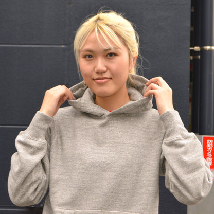 BUZZ RICKSON'S "BR68914" SET-IN SWEAT PARKA
