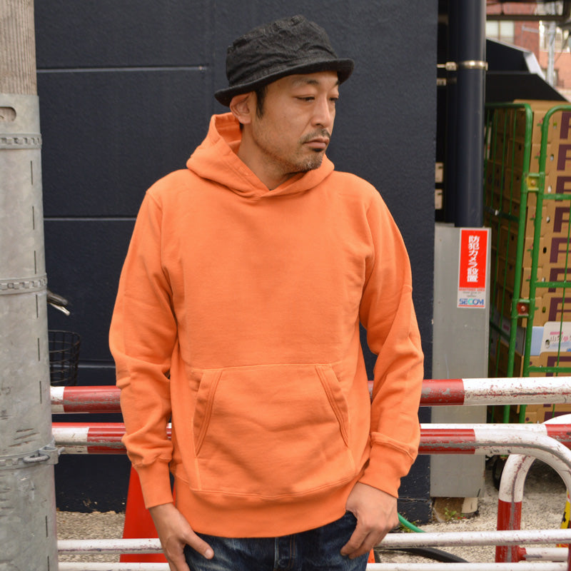 BUZZ RICKSON'S "BR68914" SET-IN SWEAT PARKA