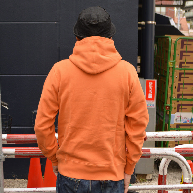 BUZZ RICKSON'S "BR68914" SET-IN SWEAT PARKA