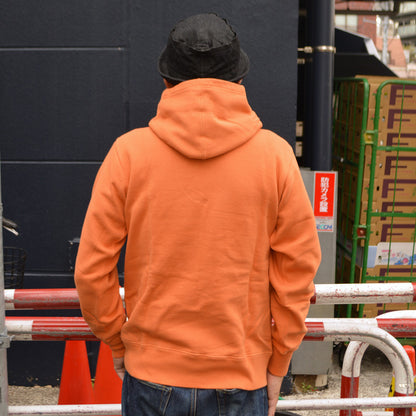 BUZZ RICKSON'S "BR68914" SET-IN SWEAT PARKA
