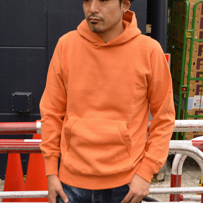BUZZ RICKSON'S "BR68914" SET-IN SWEAT PARKA
