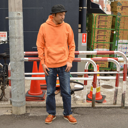 BUZZ RICKSON'S "BR68914" SET-IN SWEAT PARKA