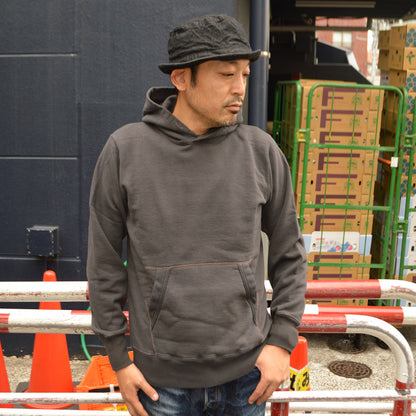 BUZZ RICKSON'S "BR68914" SET-IN SWEAT PARKA