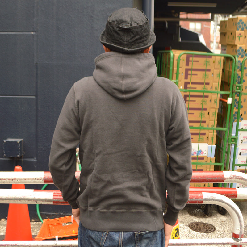 BUZZ RICKSON'S "BR68914" SET-IN SWEAT PARKA