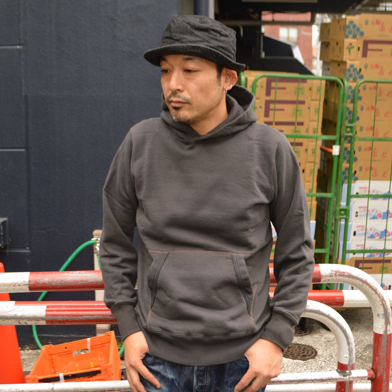 BUZZ RICKSON'S "BR68914" SET-IN SWEAT PARKA