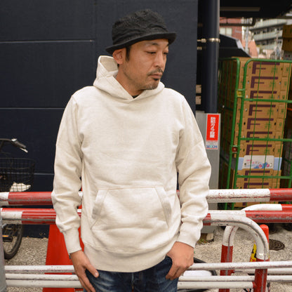BUZZ RICKSON'S "BR68914" SET-IN SWEAT PARKA