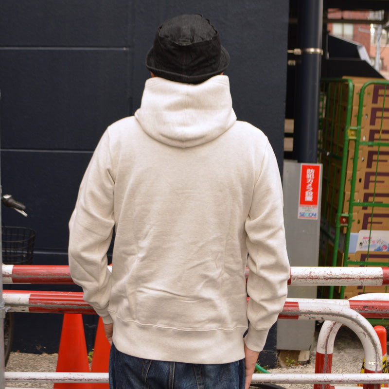 BUZZ RICKSON'S "BR68914" SET-IN SWEAT PARKA