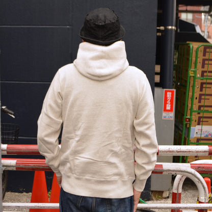 BUZZ RICKSON'S "BR68914" SET-IN SWEAT PARKA