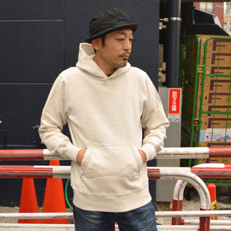 BUZZ RICKSON'S "BR68914" SET-IN SWEAT PARKA