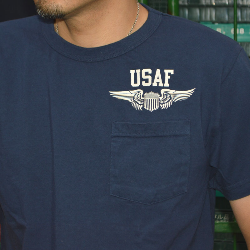 Buzz Rickson's USAF リング　アメリカ空軍 BUZZ RICKSON'S 