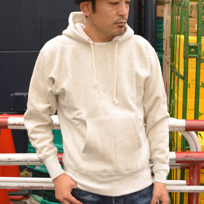 Champion / True to Archives "C3-D106 " REVERSE WEAVE PULLOVER AFTER HOODED