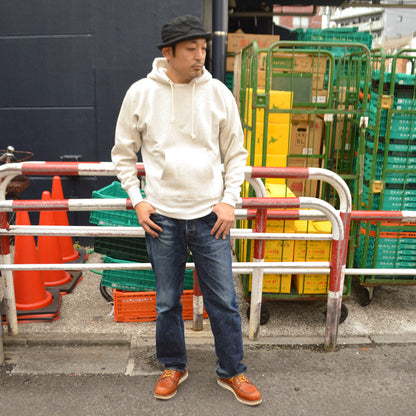 Champion / True to Archives "C3-D106 " REVERSE WEAVE PULLOVER AFTER HOODED