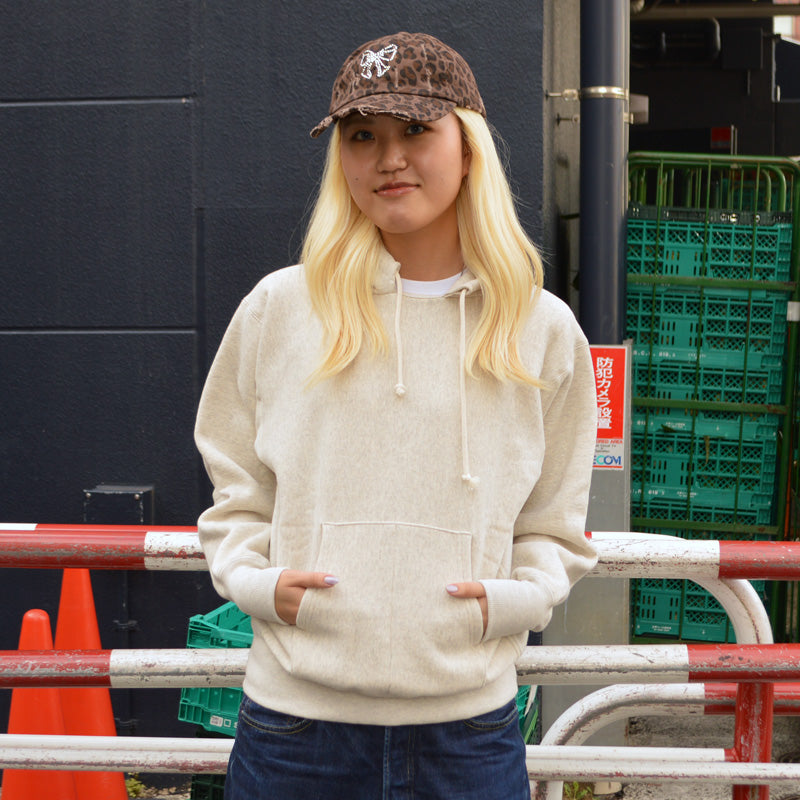 Champion / True to Archives "C3-D106 " REVERSE WEAVE PULLOVER AFTER HOODED