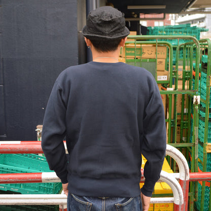 Champion / True to Archives "C3-S026" REVERSE WEAVE CREW NECK SWEAT YALE