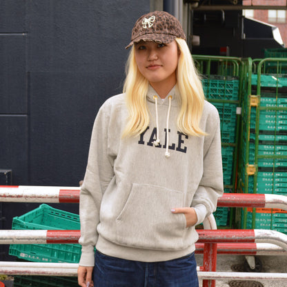 Champion / True to Archives "C3-S122" REVERSE WEAVE HOODED SWEAT YALE