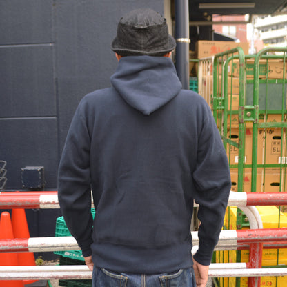 Champion / True to Archives "C3-S122" REVERSE WEAVE HOODED SWEAT YALE