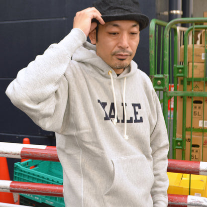 Champion / True to Archives "C3-S122" REVERSE WEAVE HOODED SWEAT YALE