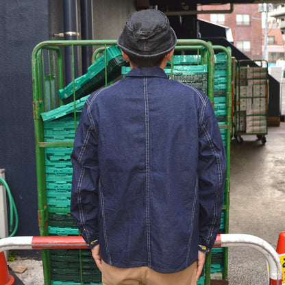 TCB jeans "Cathartt Chore Coat"