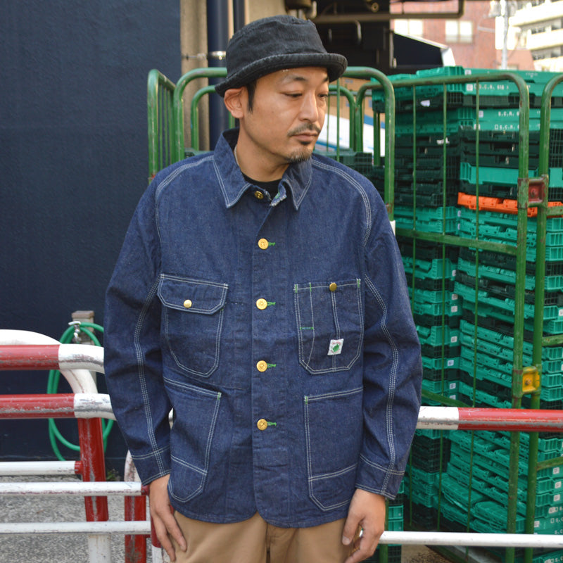 TCB jeans､ "Cat Head Jacket"