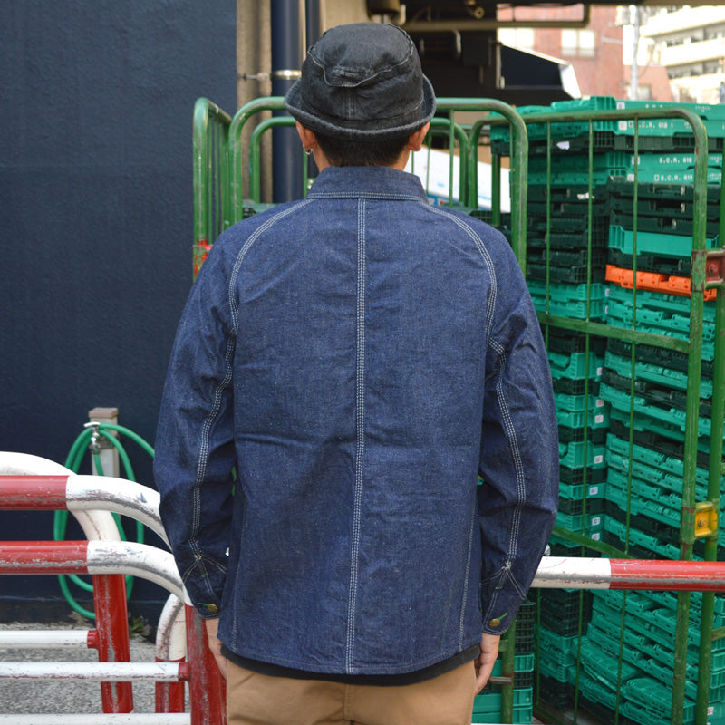 TCB jeans､ "Cat Head Jacket"