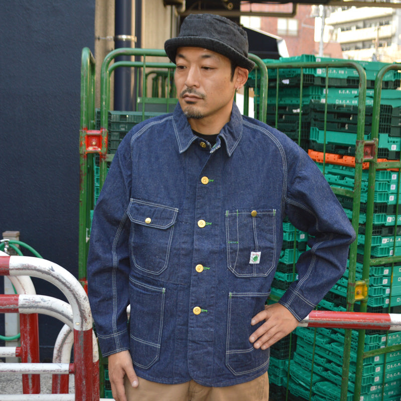 TCB jeans､ "Cat Head Jacket"