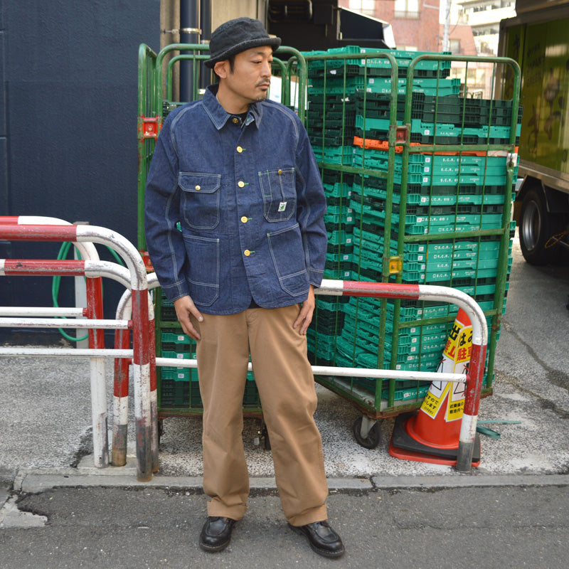 TCB jeans､ "Cat Head Jacket"